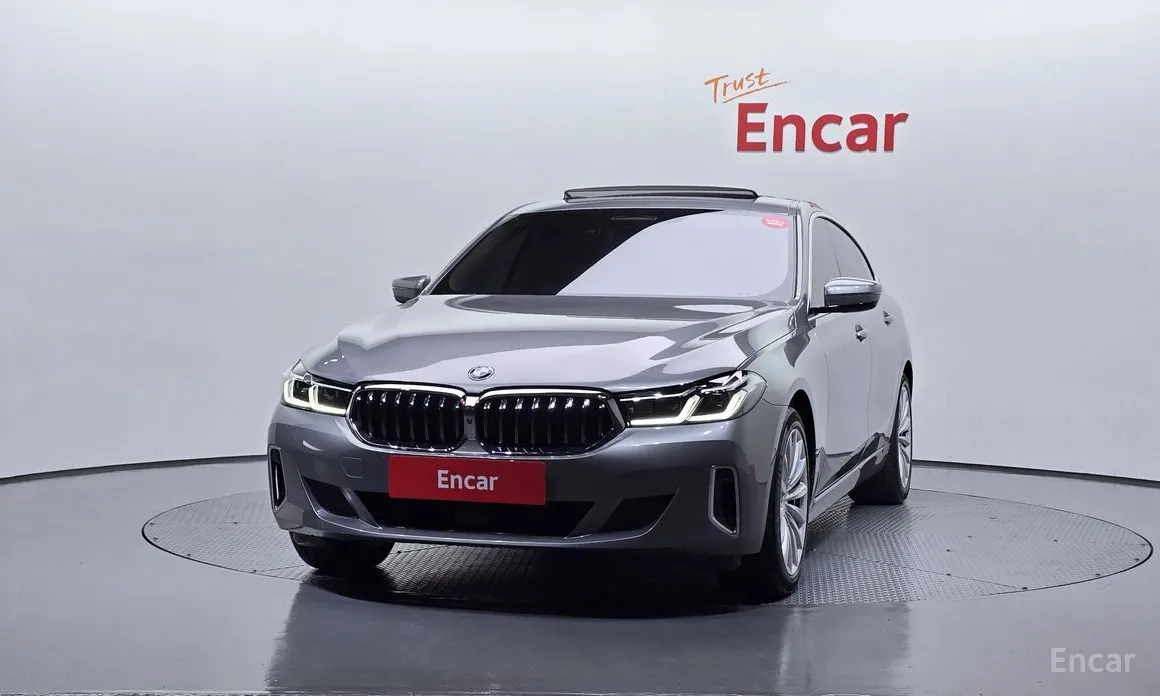 Фото 3 - BMW Gran Turismo