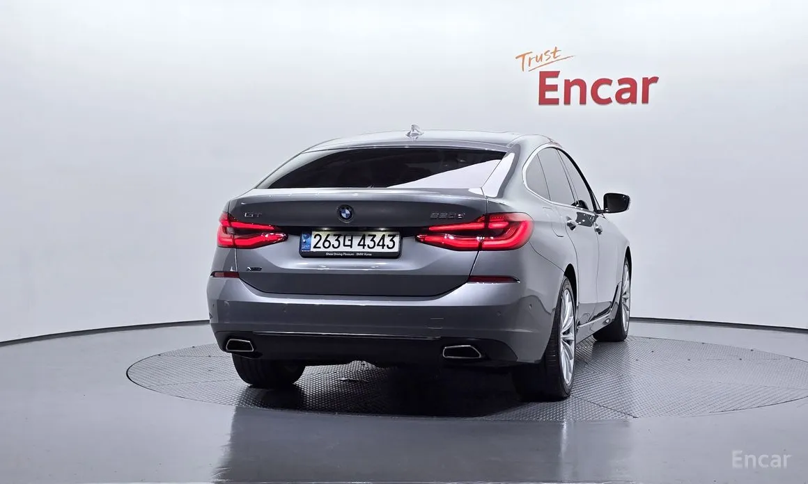 Фото 4 - BMW Gran Turismo