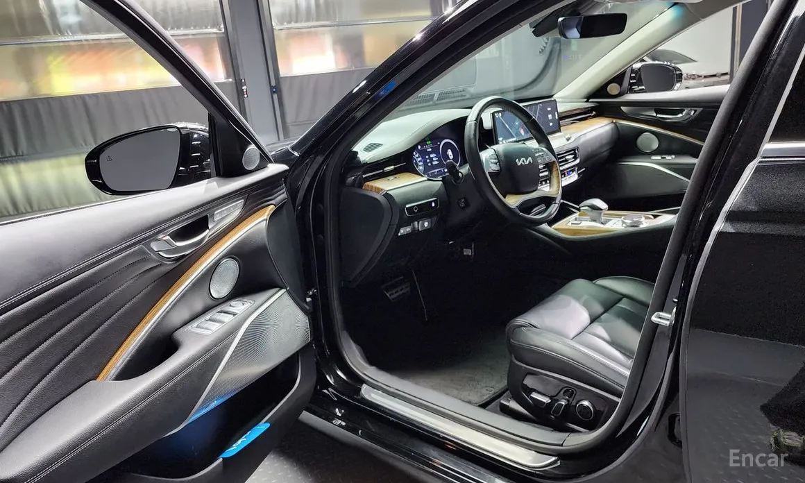 Фото 10 - Kia K9