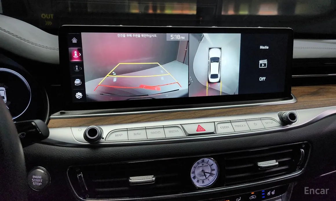 Фото 15 - Kia K9