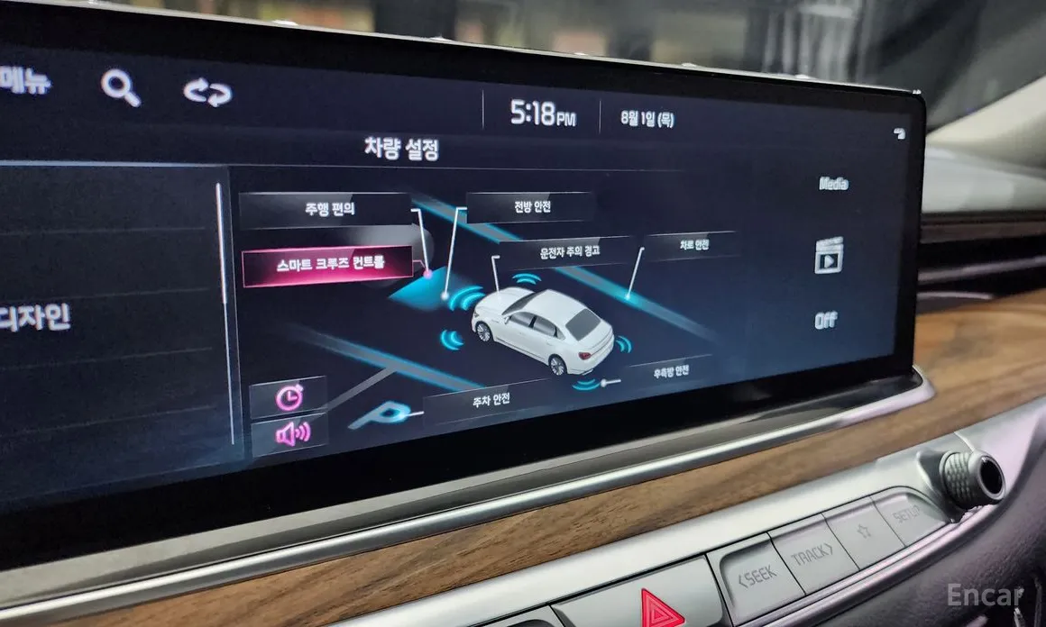 Фото 16 - Kia K9