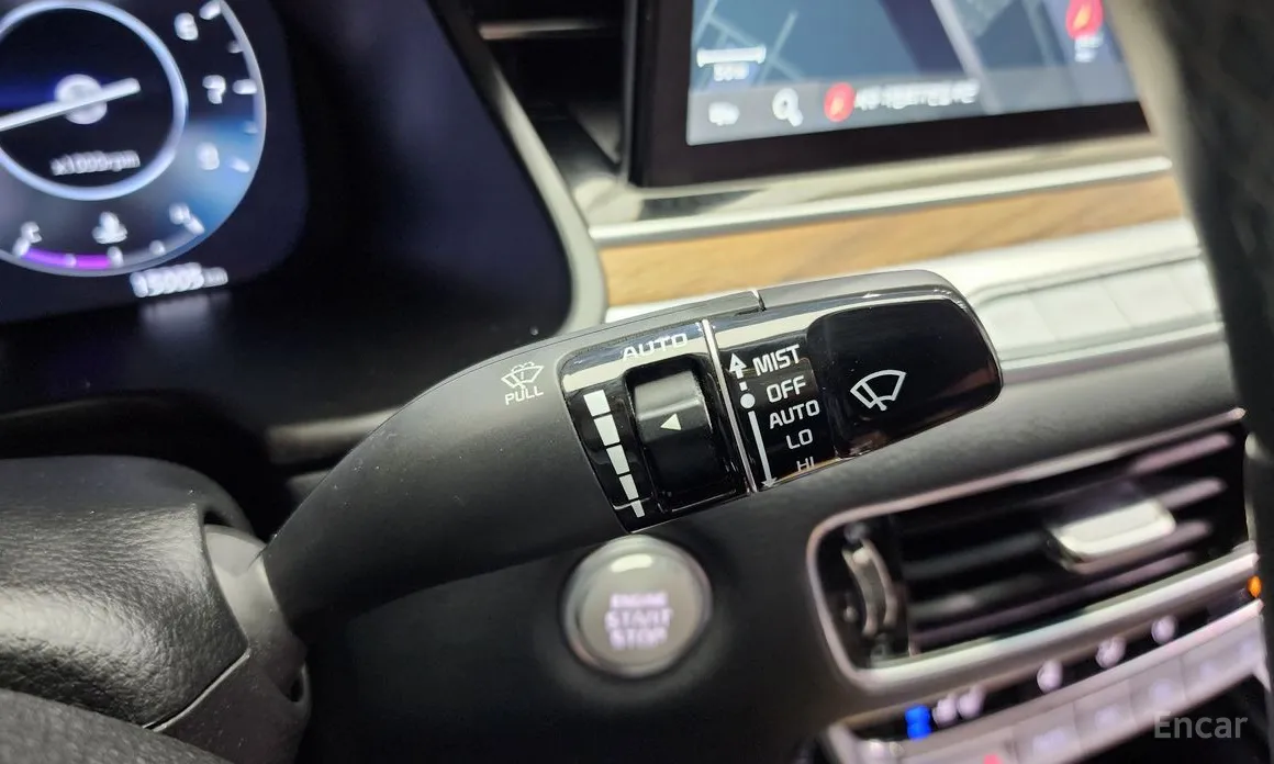 Фото 18 - Kia K9