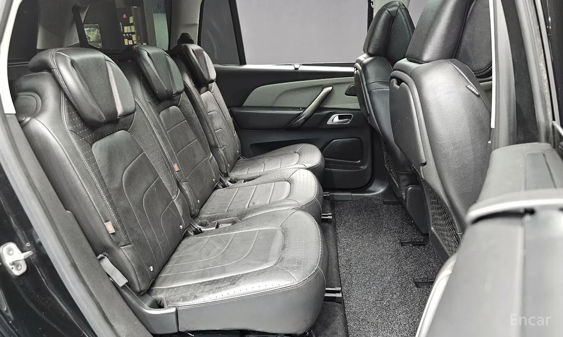 Фото 12 - Citroen C4 SpaceTourer