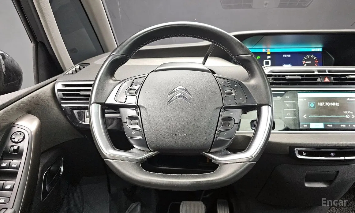 Фото 13 - Citroen C4 SpaceTourer