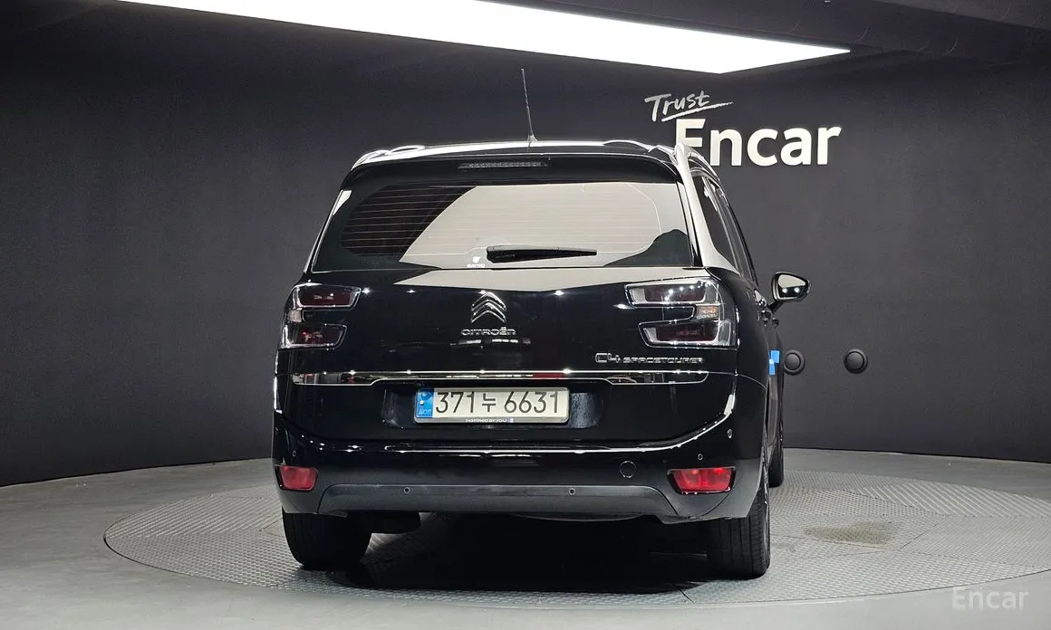 Фото 4 - Citroen C4 SpaceTourer