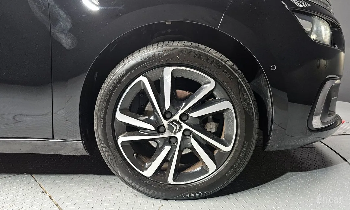 Фото 5 - Citroen C4 SpaceTourer