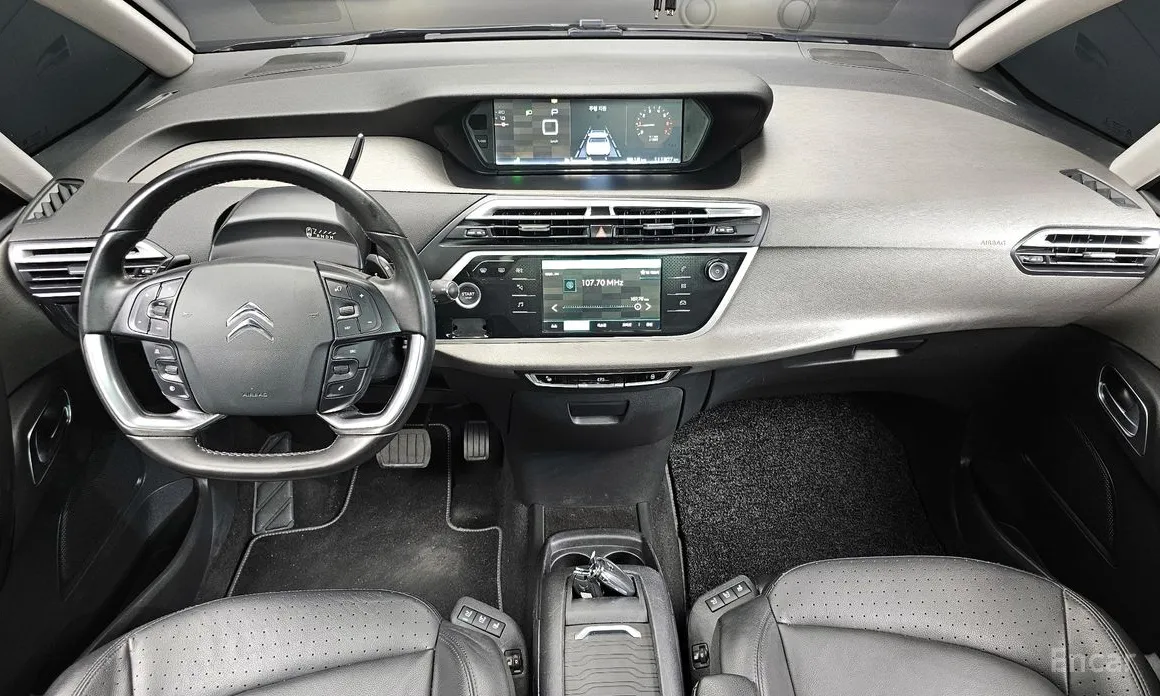 Фото 7 - Citroen C4 SpaceTourer