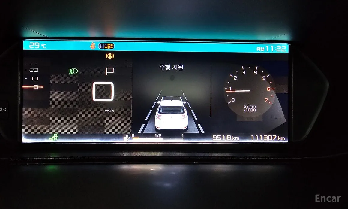 Фото 8 - Citroen C4 SpaceTourer