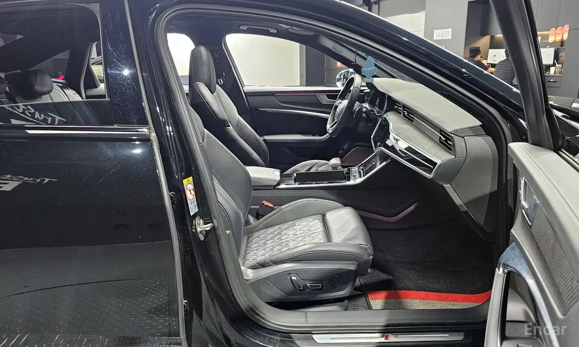 Фото 10 - Audi S6