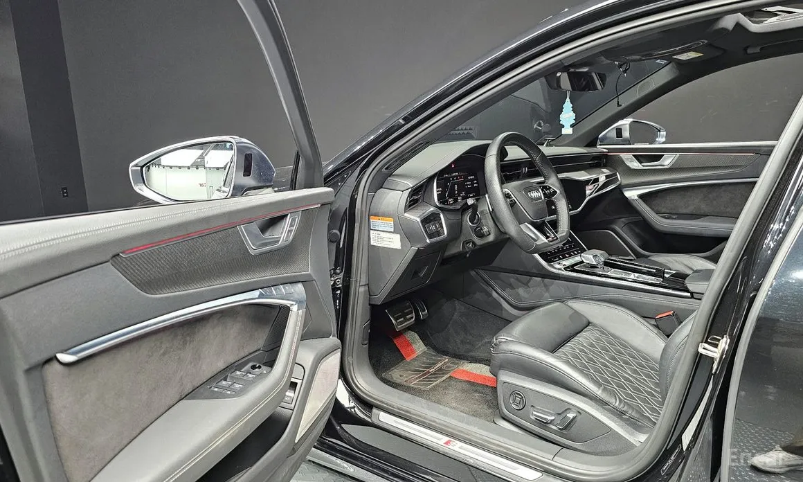 Фото 11 - Audi S6