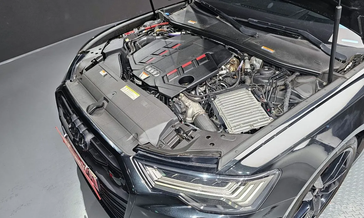 Фото 6 - Audi S6