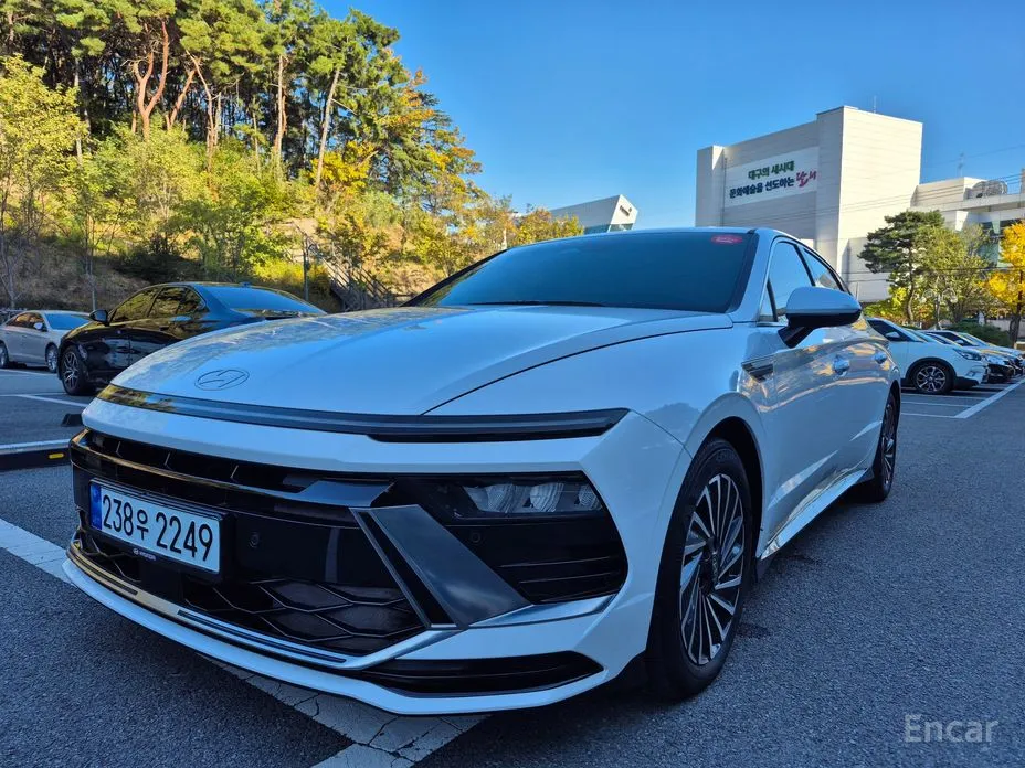 Фото 1 - Hyundai Sonata