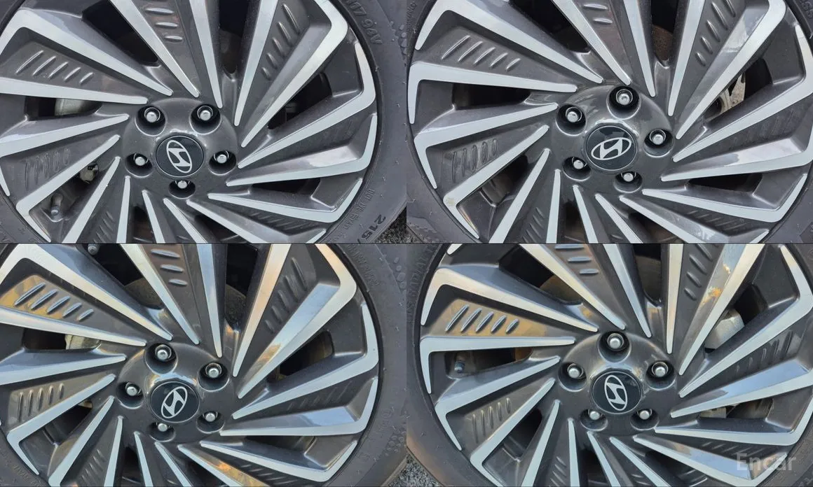 Фото 13 - Hyundai Sonata