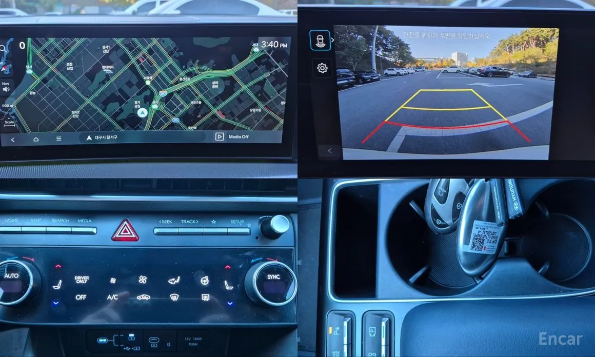 Фото 16 - Hyundai Sonata