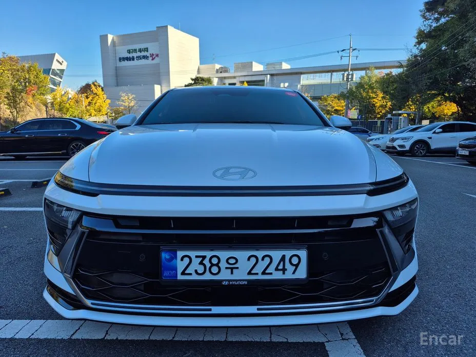 Фото 3 - Hyundai Sonata