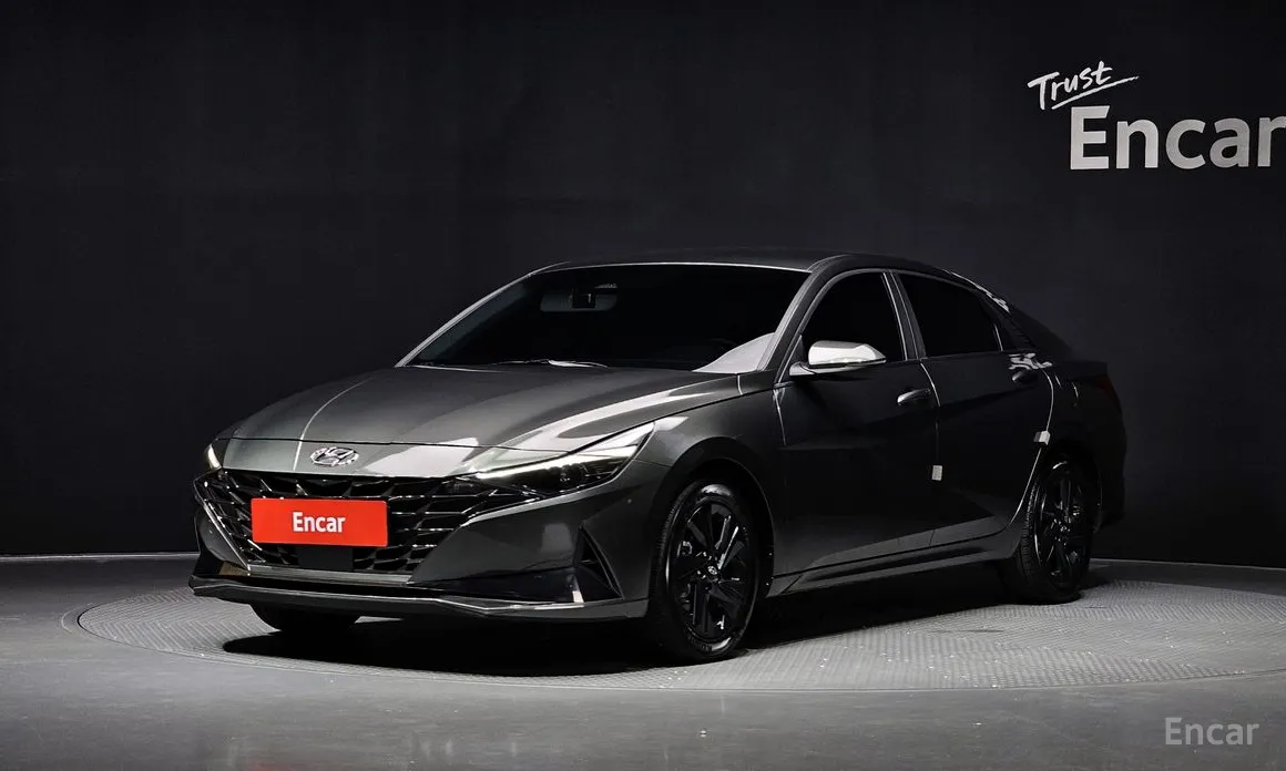 Фото 1 - Hyundai Avante