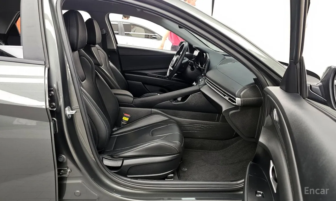 Фото 11 - Hyundai Avante