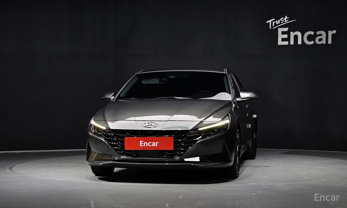 Фото 3 - Hyundai Avante