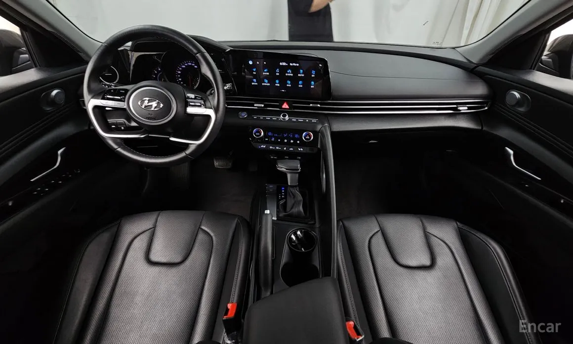 Фото 7 - Hyundai Avante