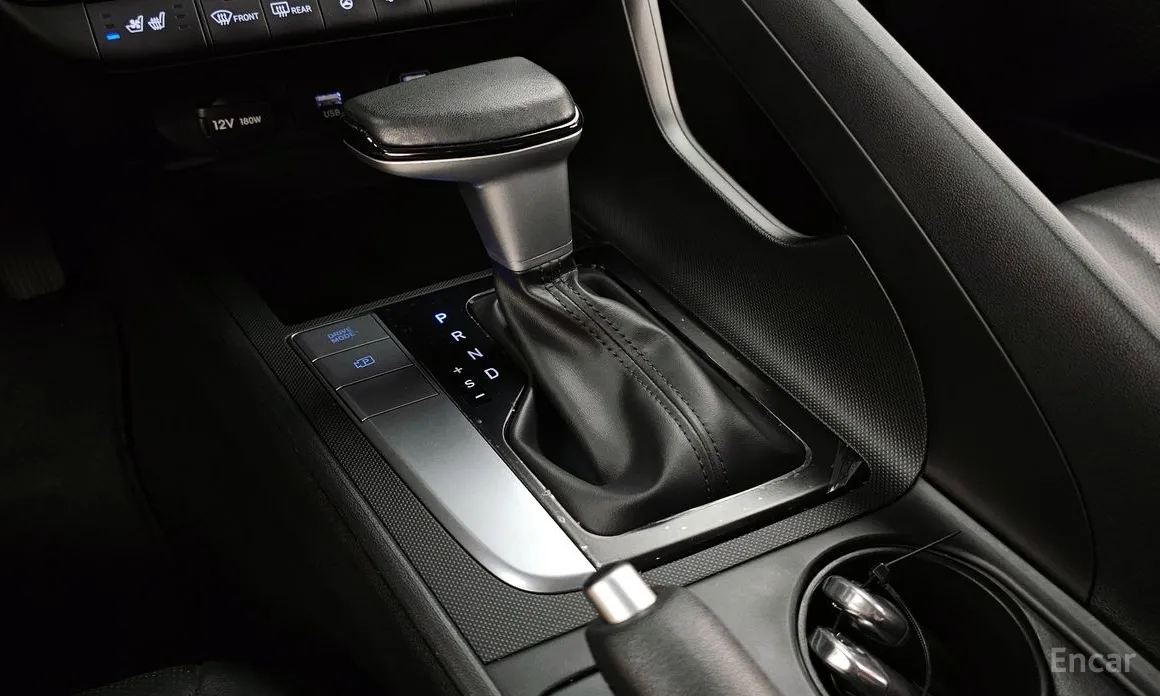 Фото 9 - Hyundai Avante