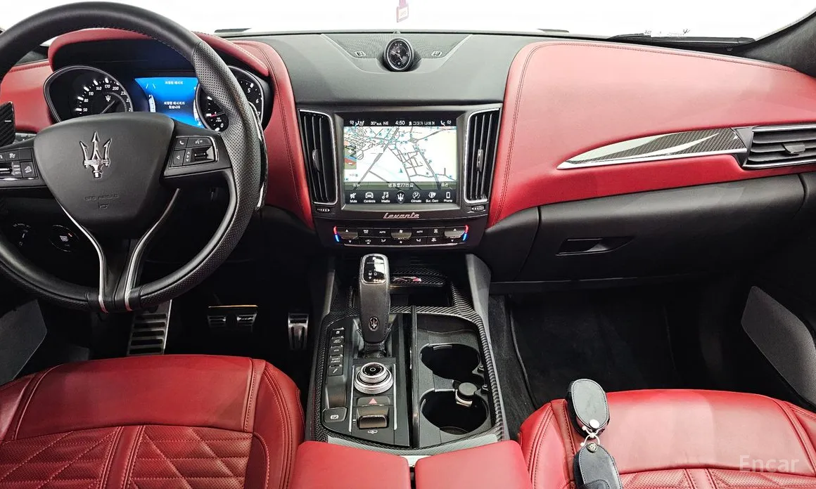 Фото 14 - Maserati Levante