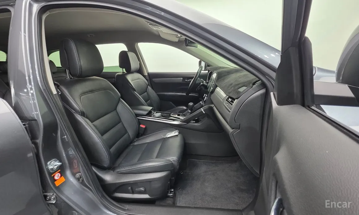 Фото 10 - Renault QM6