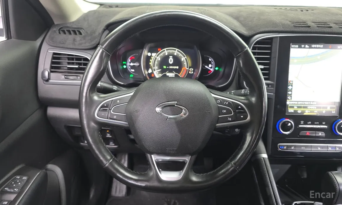 Фото 13 - Renault QM6