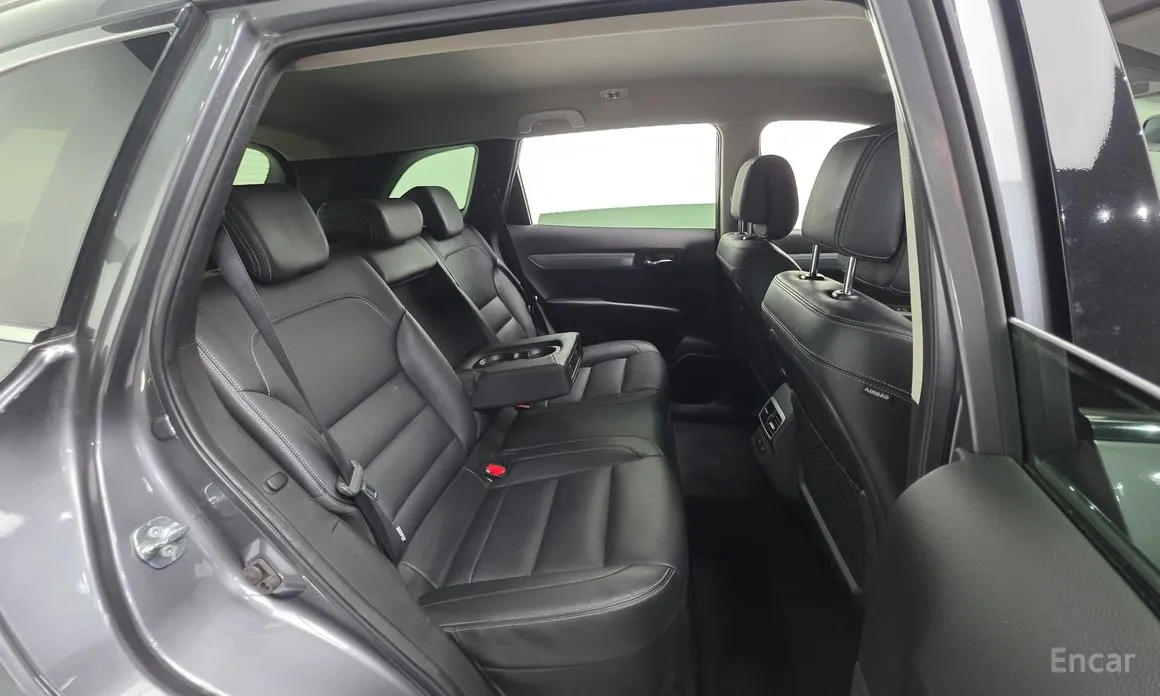 Фото 19 - Renault QM6