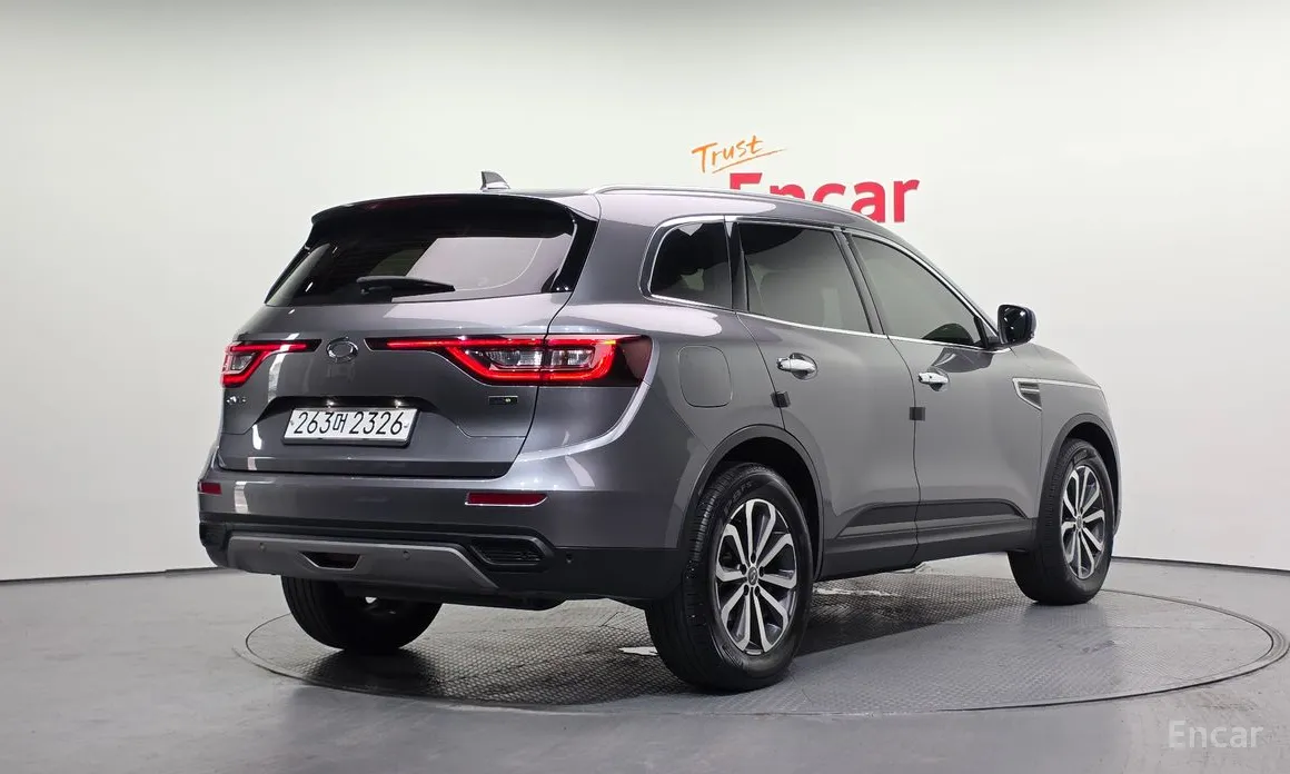 Фото 2 - Renault QM6