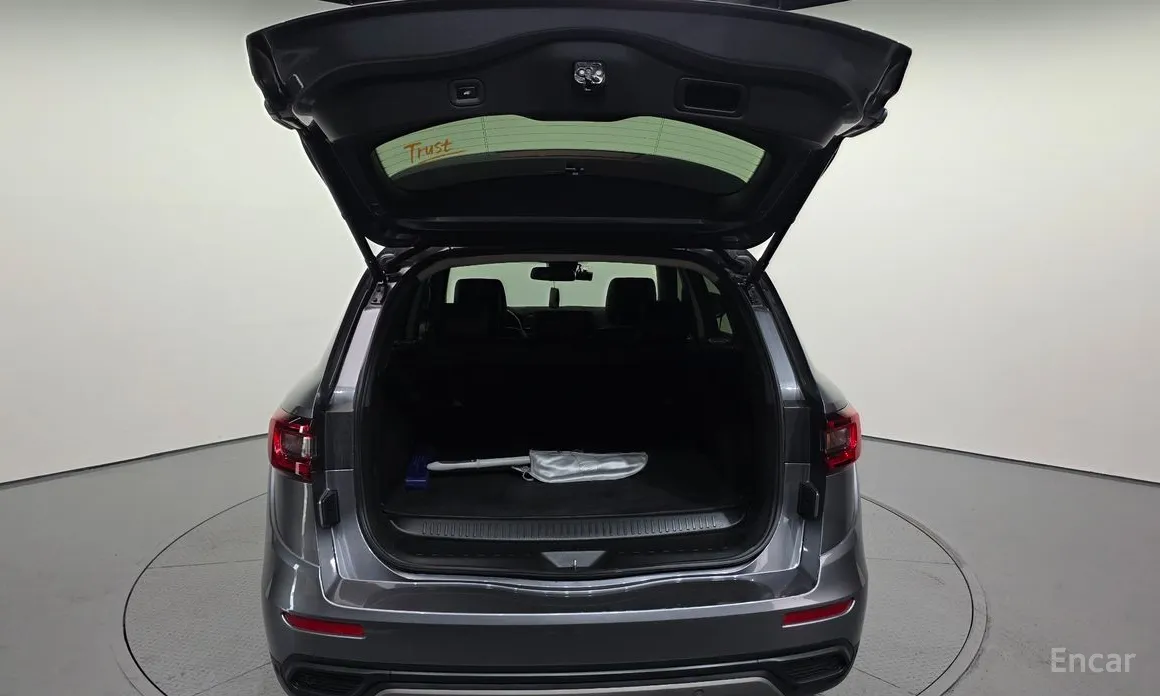 Фото 20 - Renault QM6