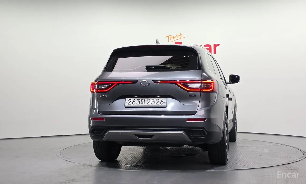 Фото 4 - Renault QM6