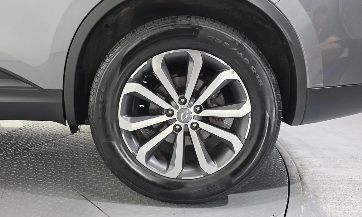 Фото 5 - Renault QM6