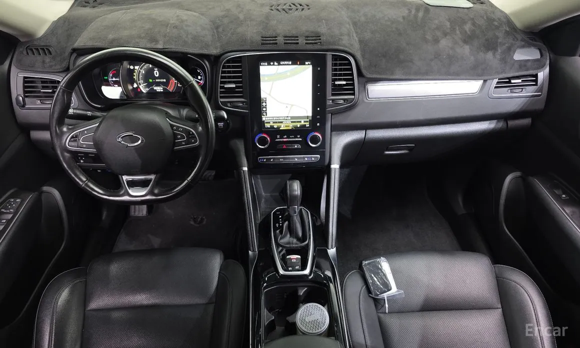 Фото 7 - Renault QM6