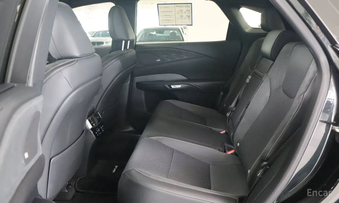 Фото 10 - Lexus RX