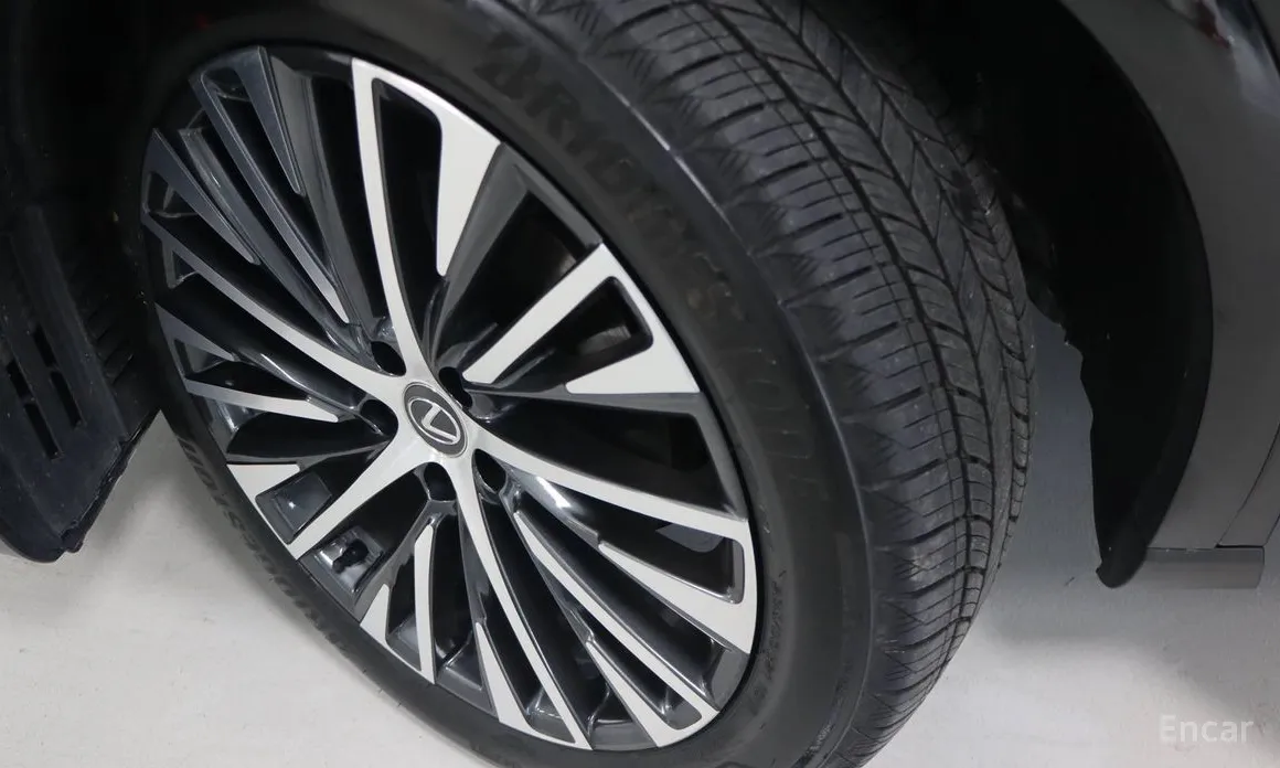 Фото 5 - Lexus RX