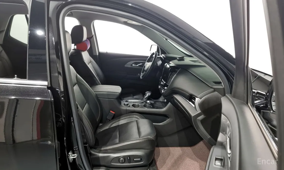 Фото 10 - Chevrolet Traverse