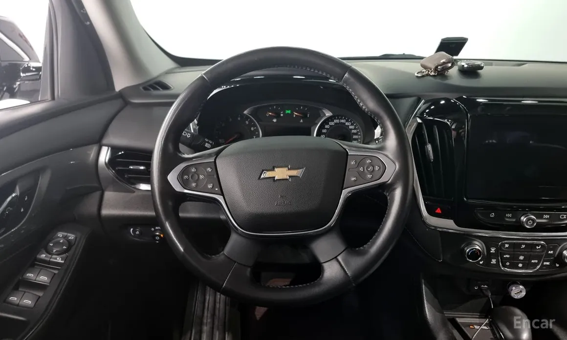 Фото 13 - Chevrolet Traverse