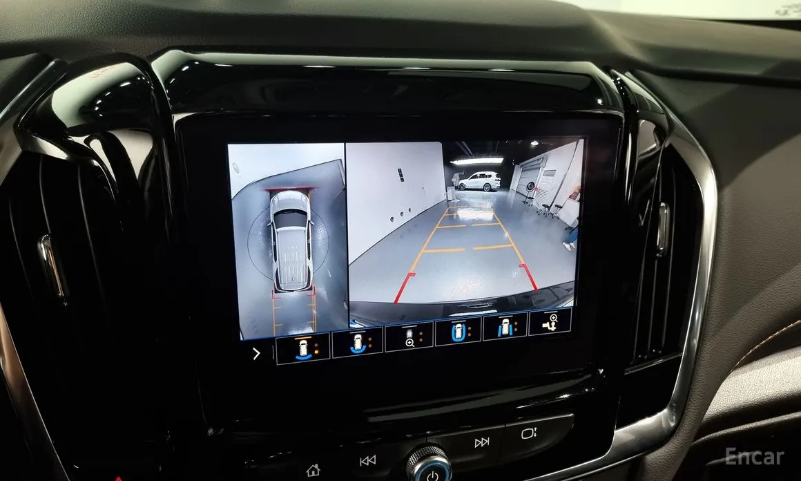 Фото 15 - Chevrolet Traverse