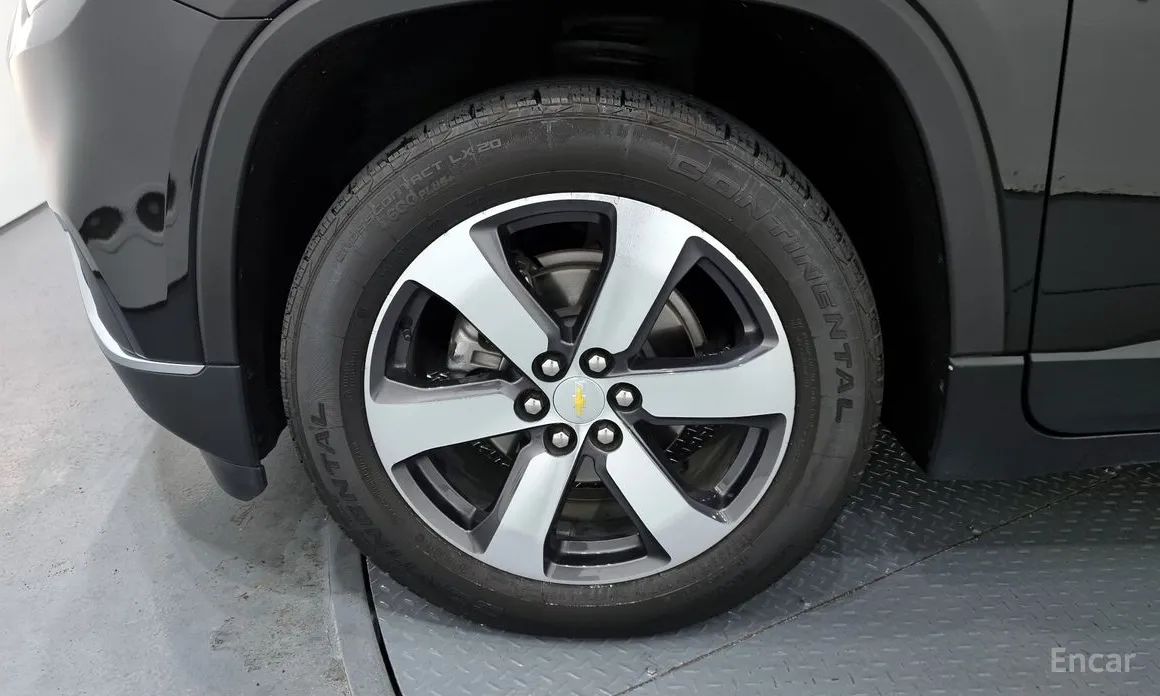 Фото 5 - Chevrolet Traverse