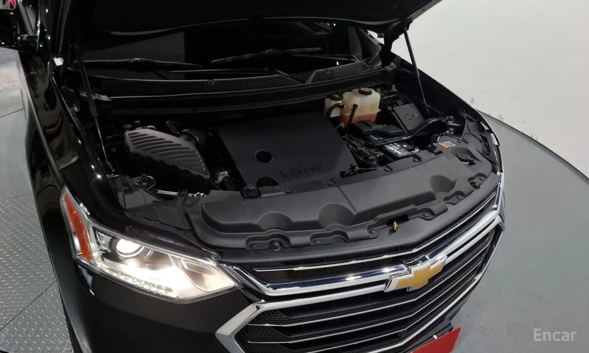 Фото 6 - Chevrolet Traverse