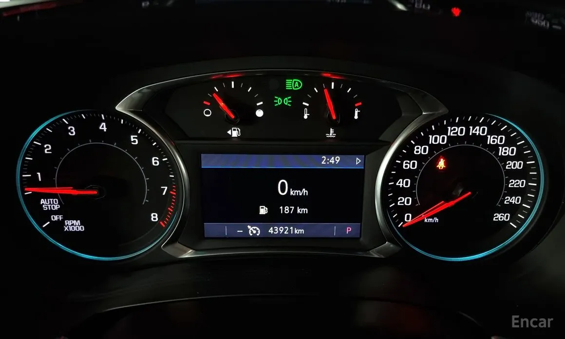 Фото 8 - Chevrolet Traverse