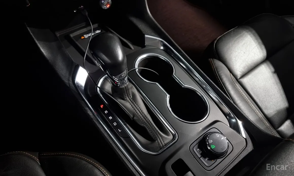 Фото 9 - Chevrolet Traverse