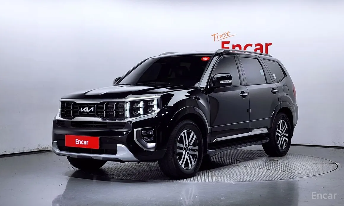 Фото 1 - Kia Mohave