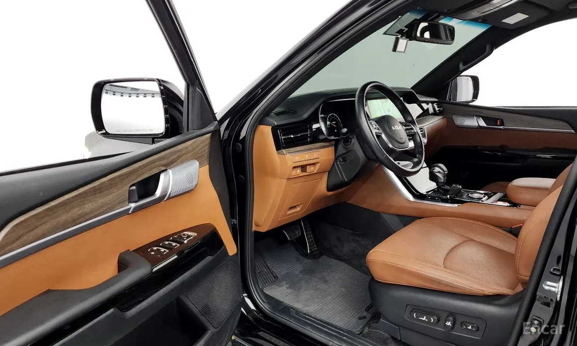 Фото 10 - Kia Mohave