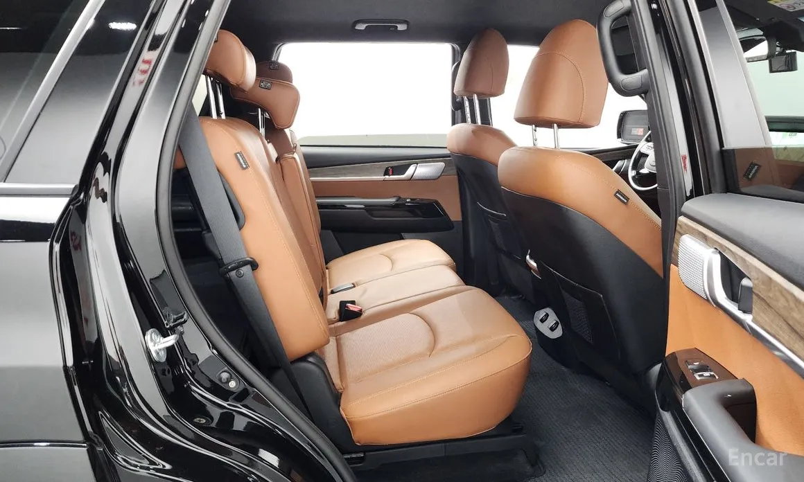 Фото 12 - Kia Mohave