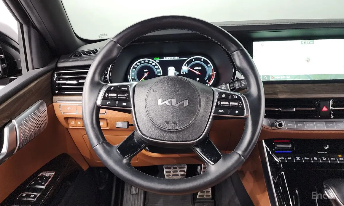 Фото 13 - Kia Mohave