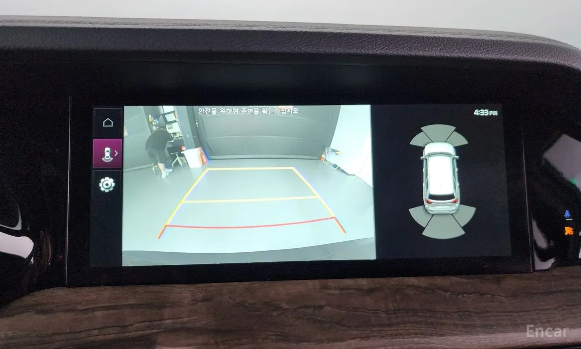 Фото 15 - Kia Mohave