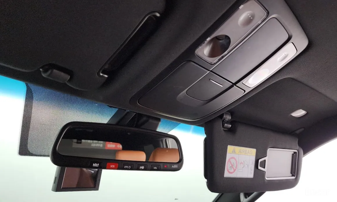 Фото 17 - Kia Mohave