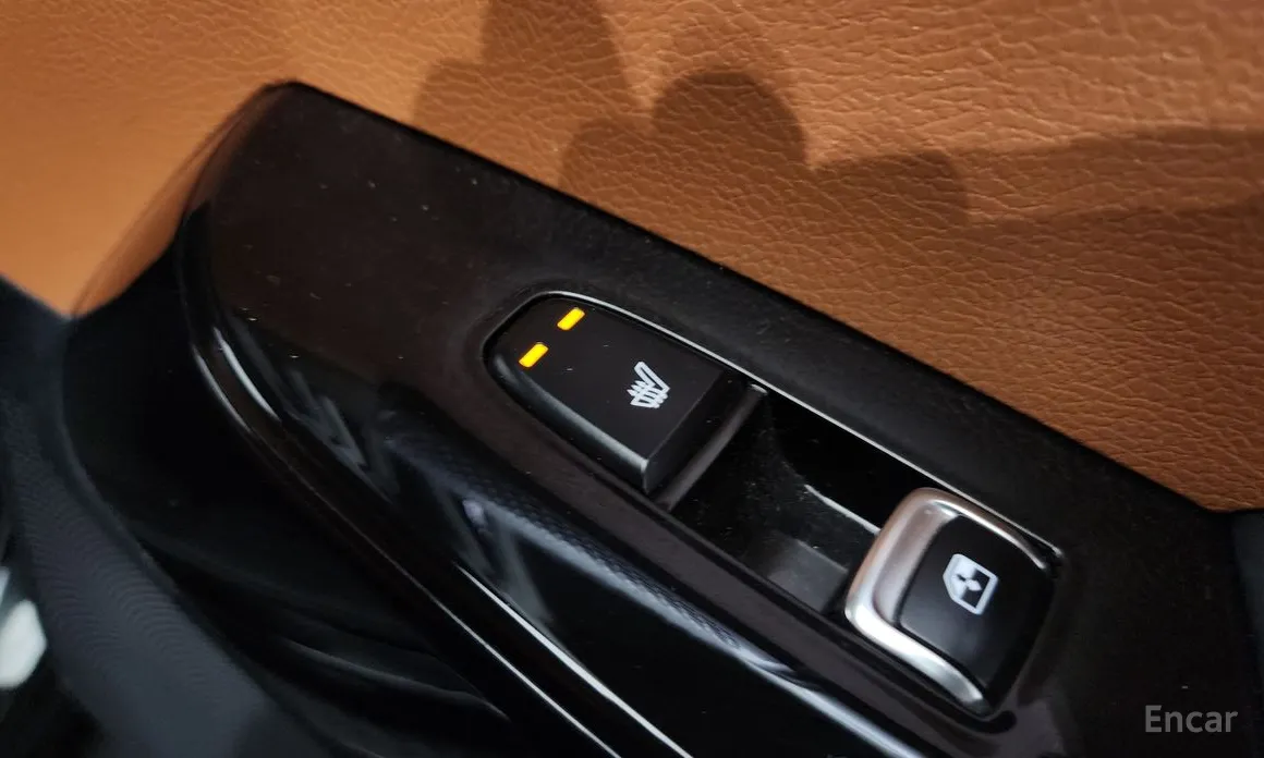 Фото 19 - Kia Mohave