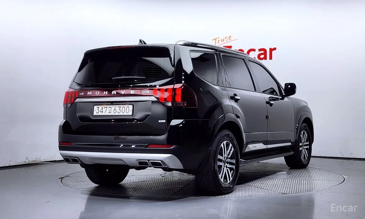 Фото 2 - Kia Mohave